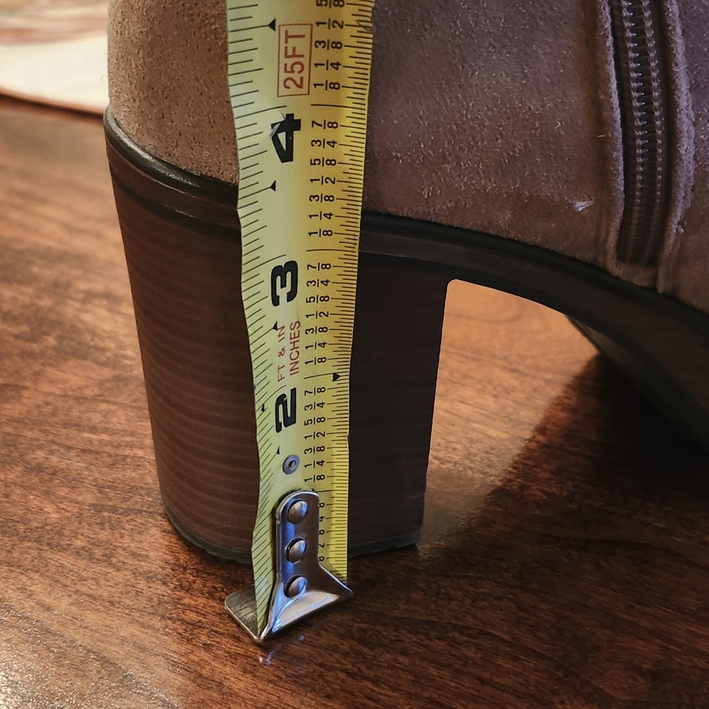 Altar'd State Sullivan Platform Booties - image 6